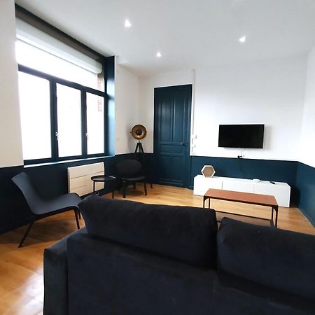 Residence Beaudelot Saint-Saulve 외부 사진
