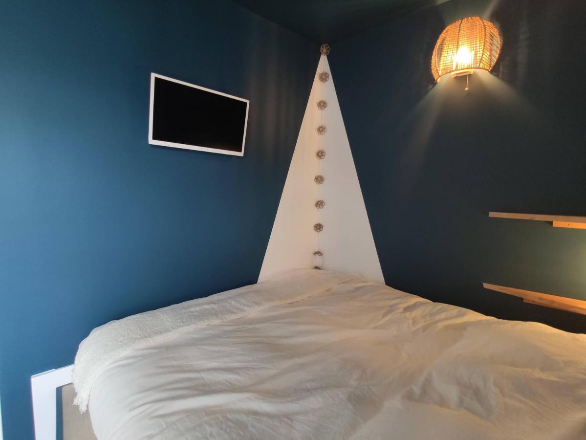 Residence Beaudelot Saint-Saulve 외부 사진