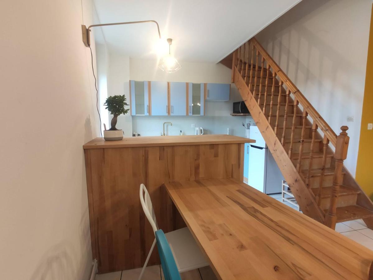 Residence Beaudelot Saint-Saulve 외부 사진