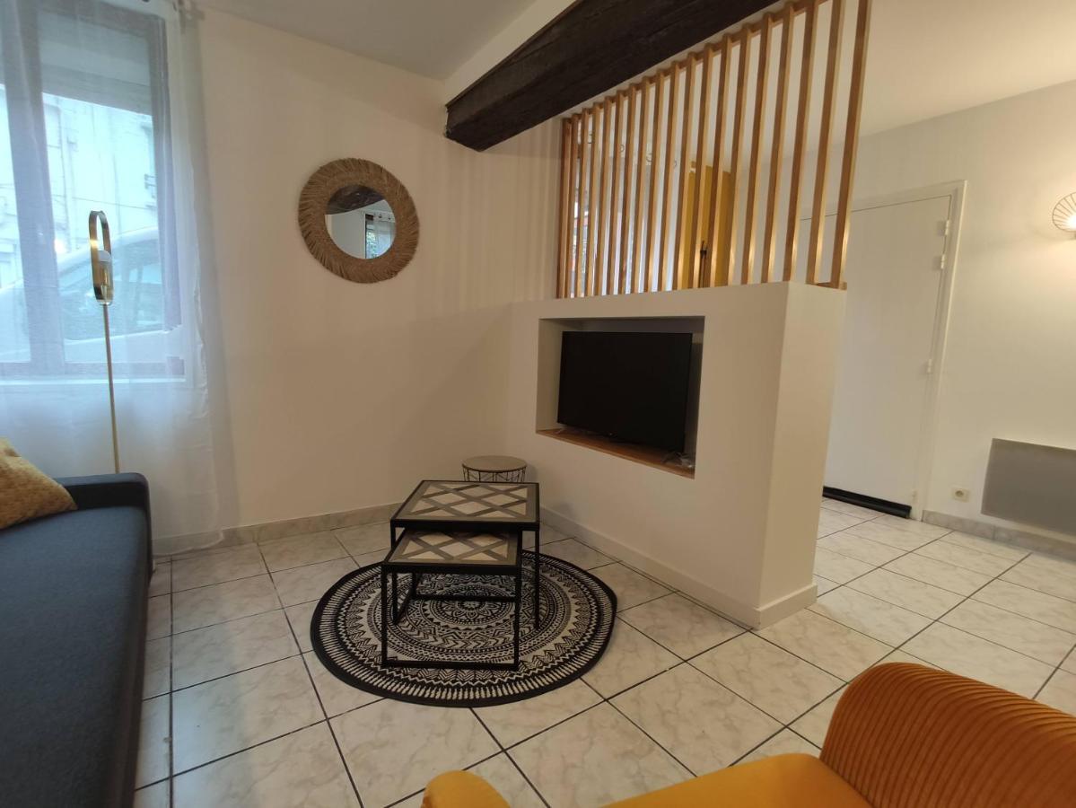 Residence Beaudelot Saint-Saulve 외부 사진