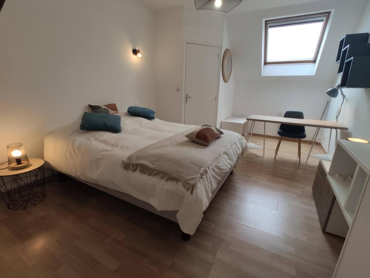Residence Beaudelot Saint-Saulve 외부 사진