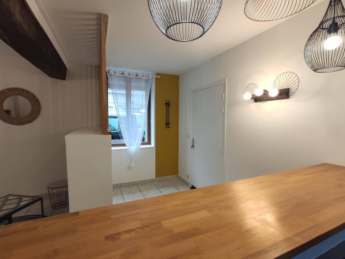 Residence Beaudelot Saint-Saulve 외부 사진