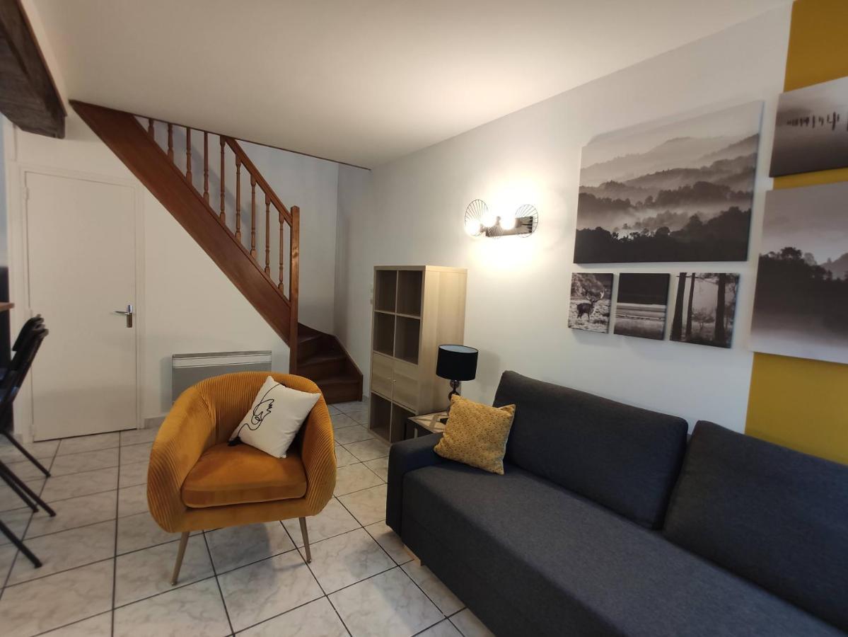 Residence Beaudelot Saint-Saulve 외부 사진