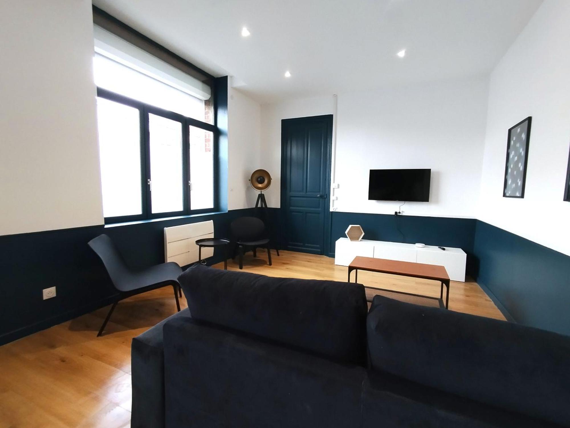 Residence Beaudelot Saint-Saulve 외부 사진