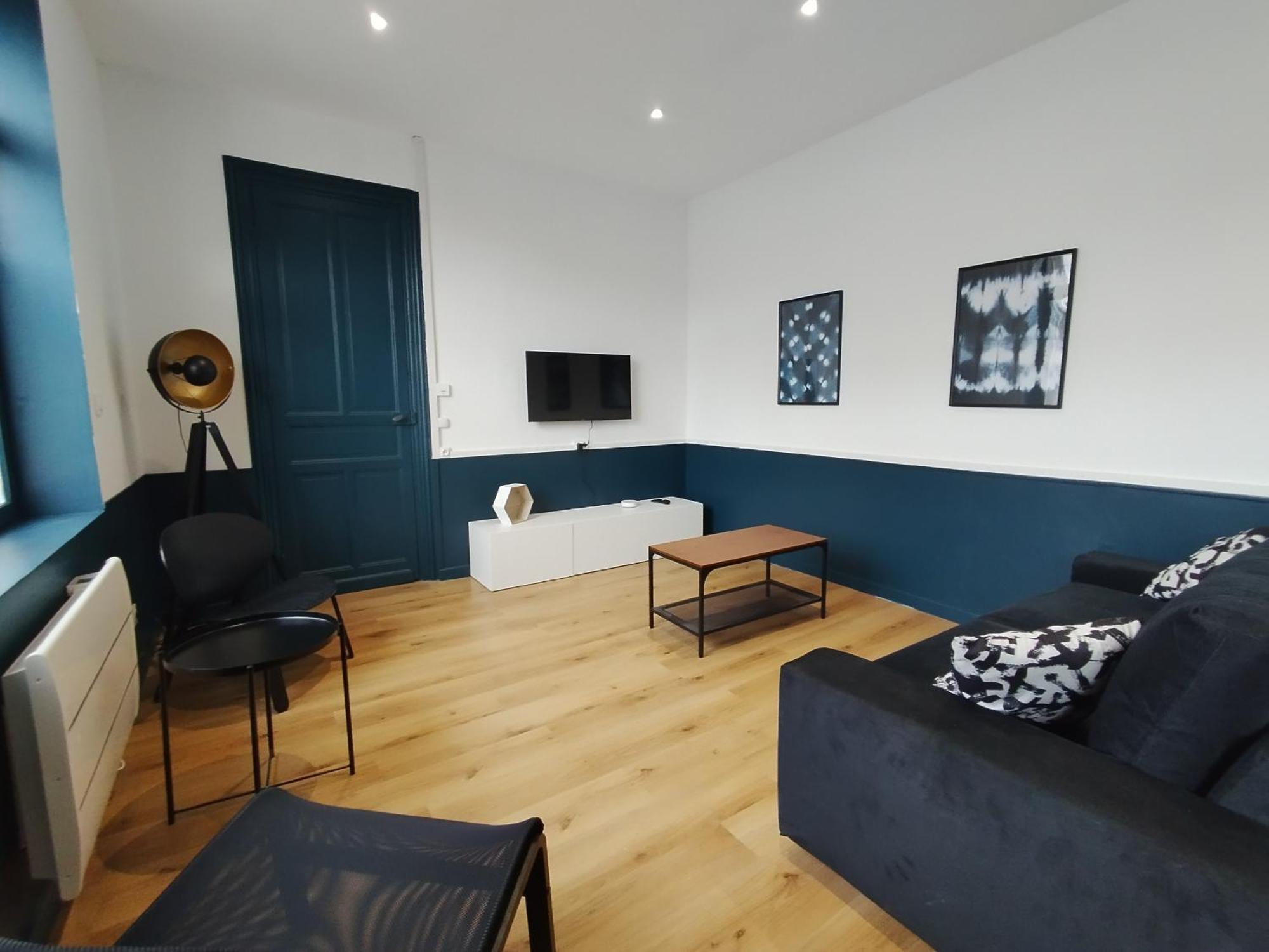 Residence Beaudelot Saint-Saulve 외부 사진
