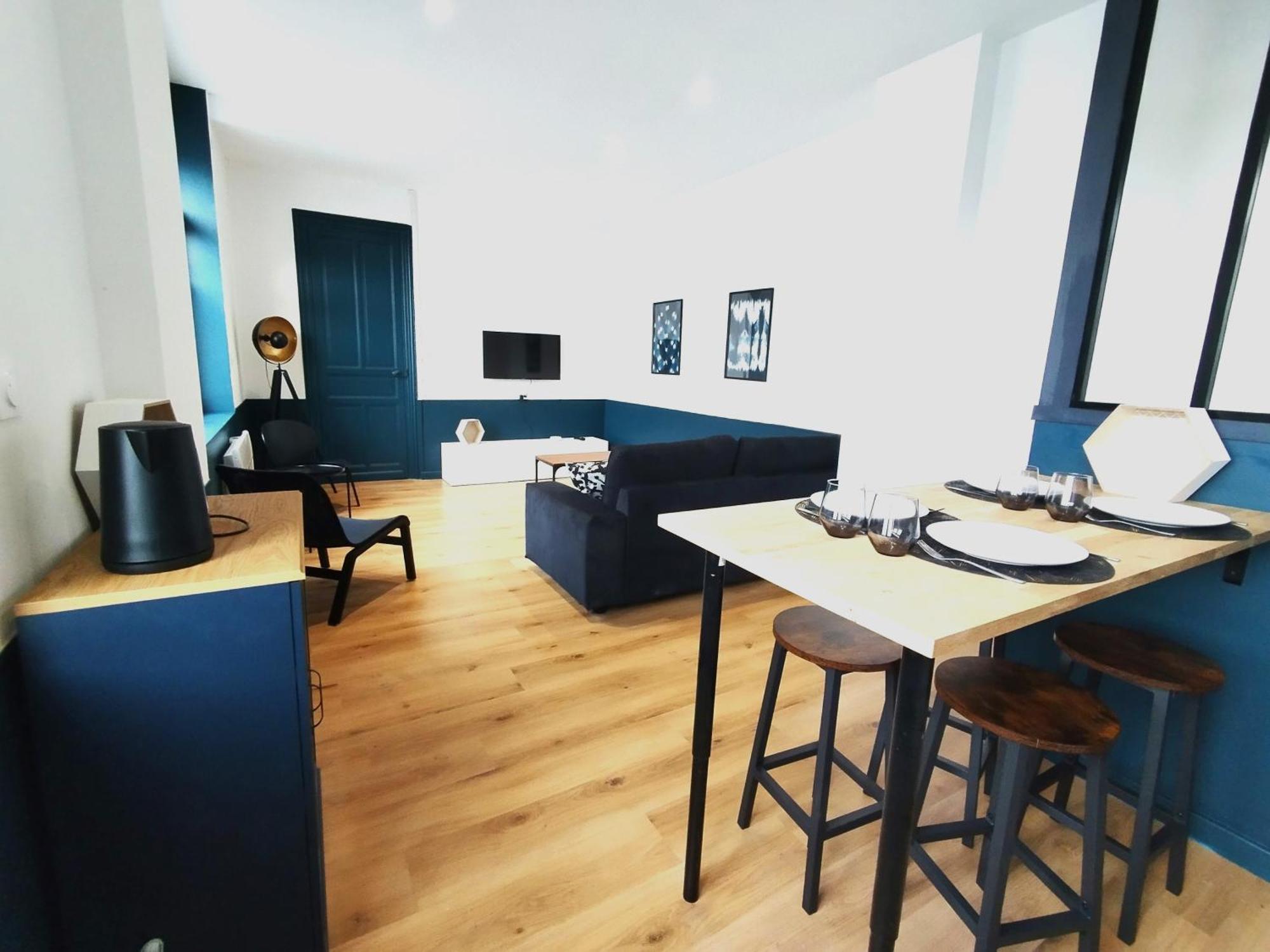Residence Beaudelot Saint-Saulve 외부 사진