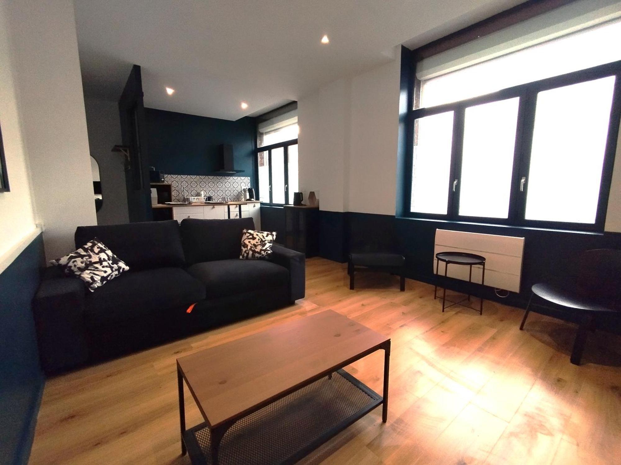 Residence Beaudelot Saint-Saulve 외부 사진