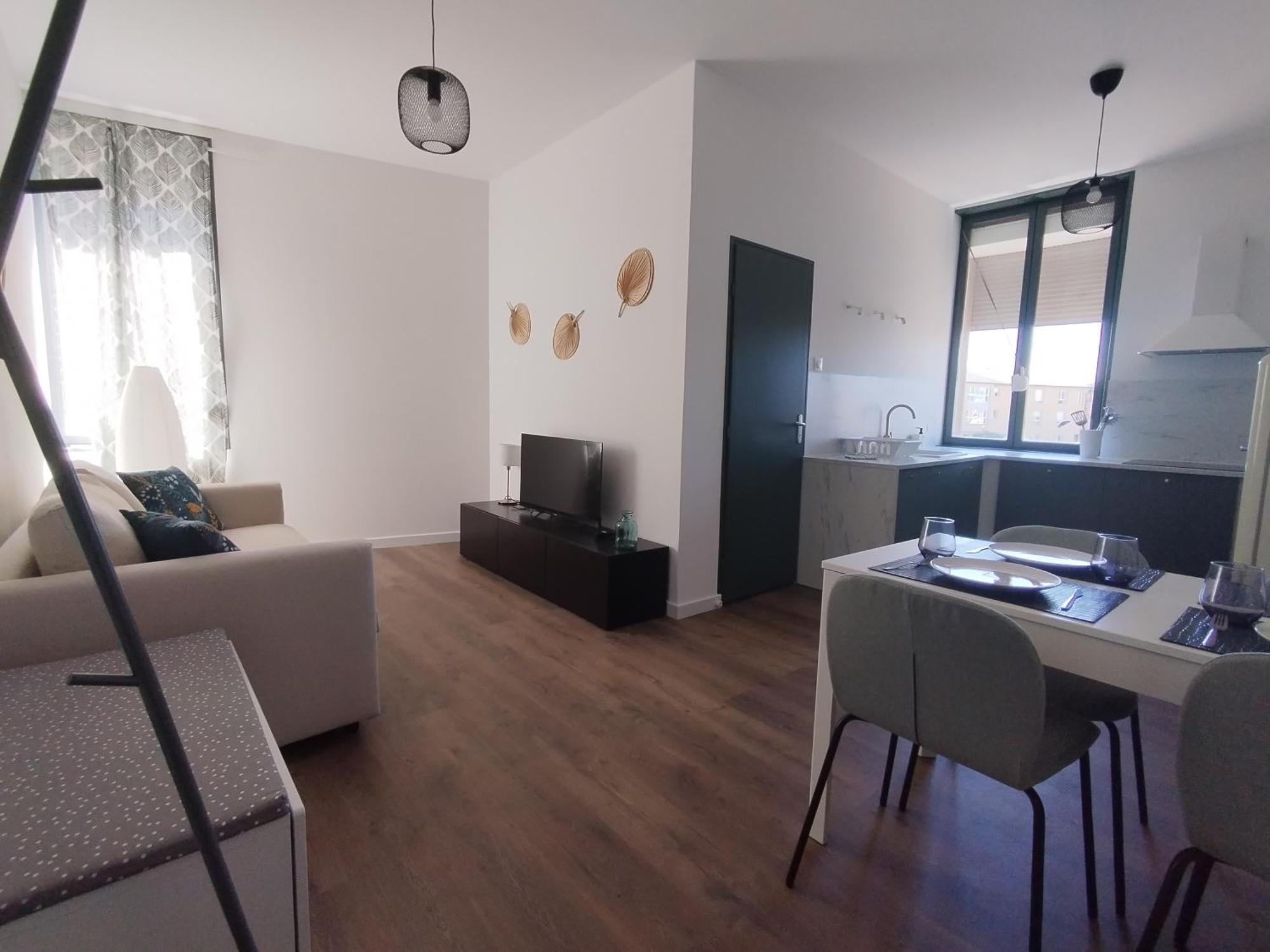 Residence Beaudelot Saint-Saulve 외부 사진