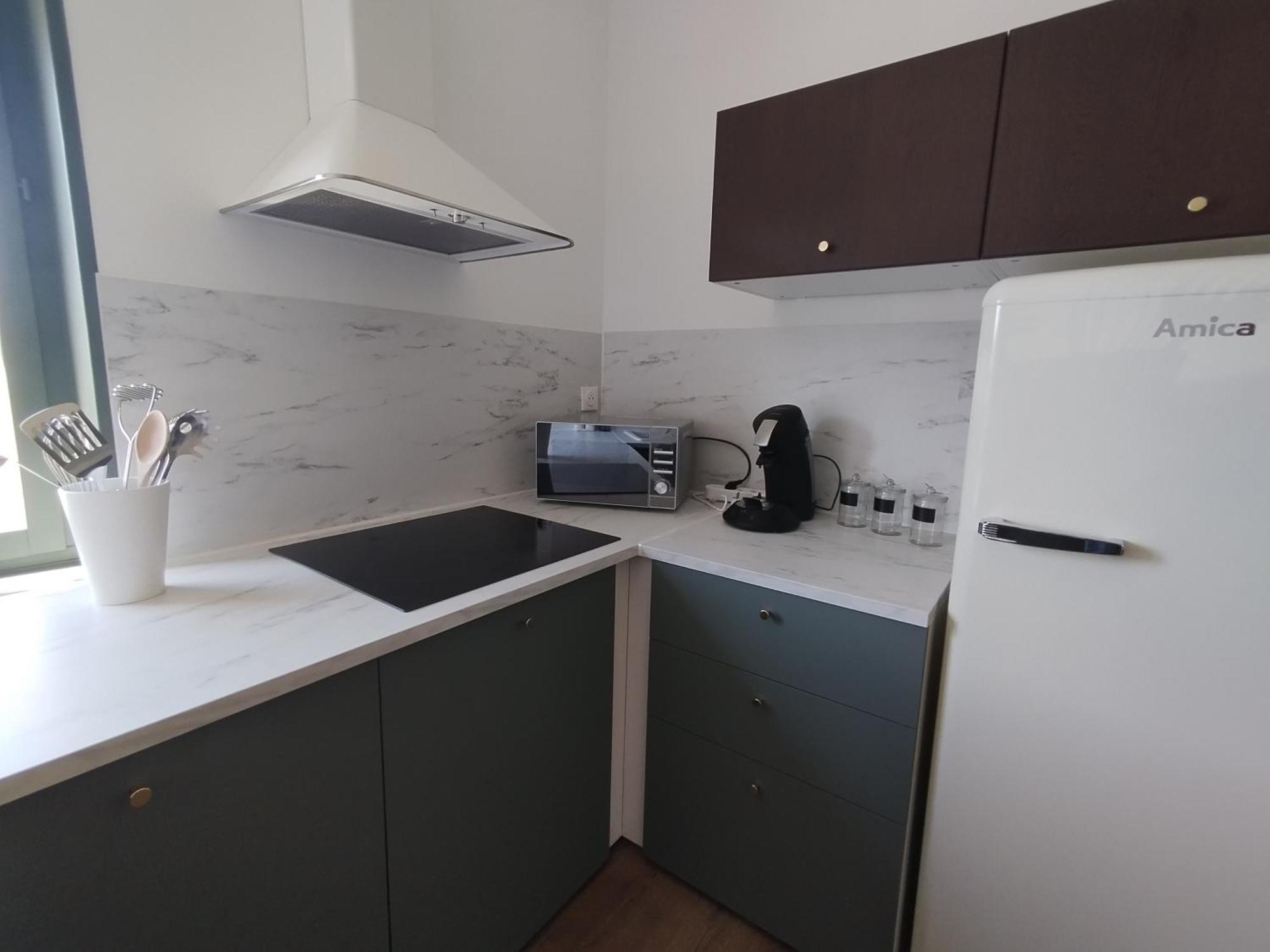 Residence Beaudelot Saint-Saulve 외부 사진