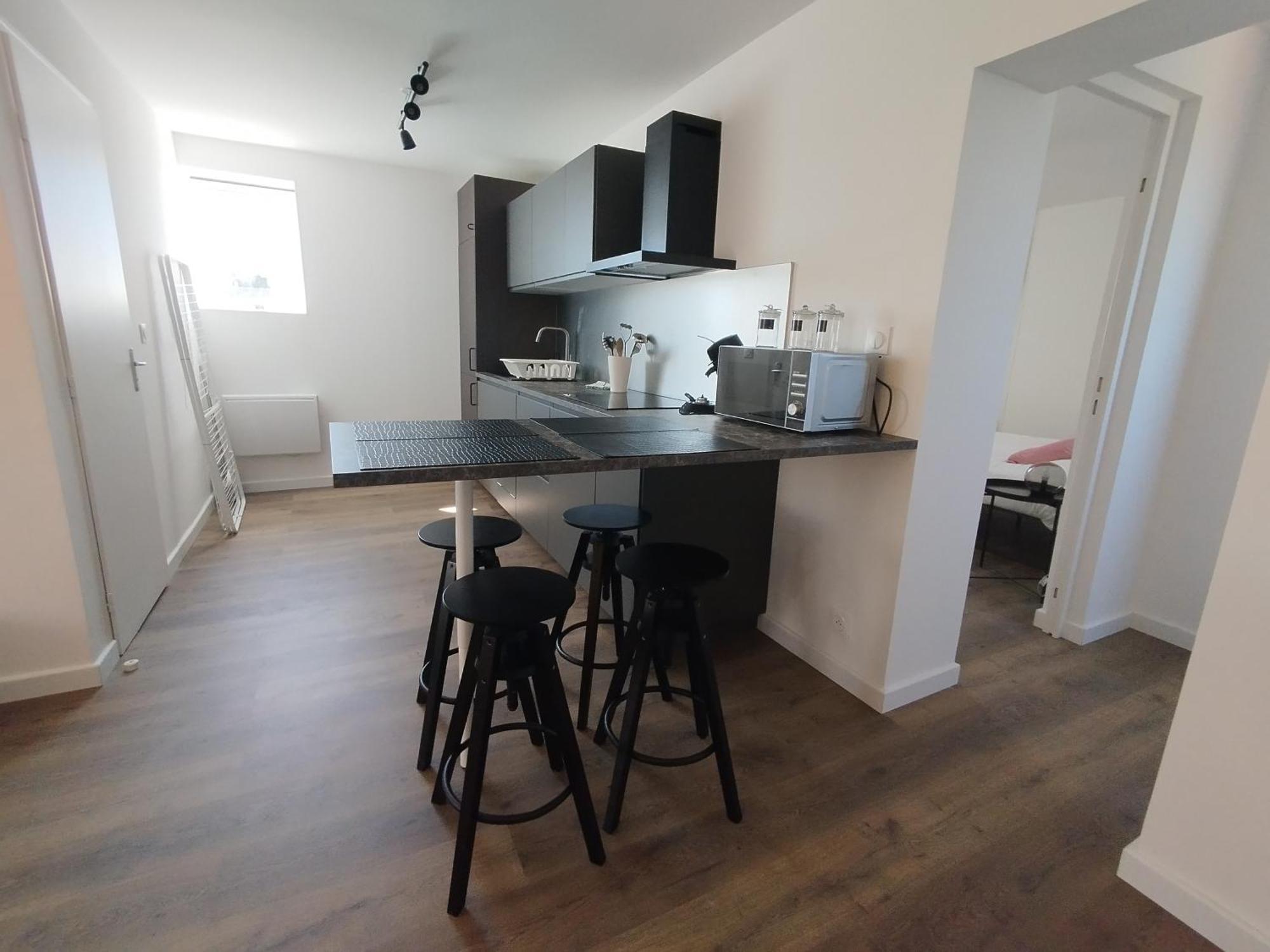 Residence Beaudelot Saint-Saulve 외부 사진